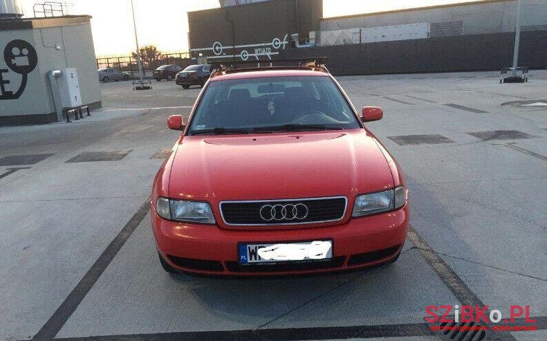 1996' Audi A4 photo #2