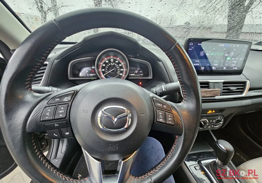 2016' Mazda 3 photo #6