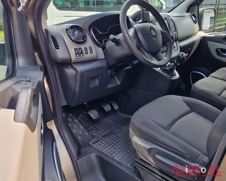 2016' Renault Trafic photo #4