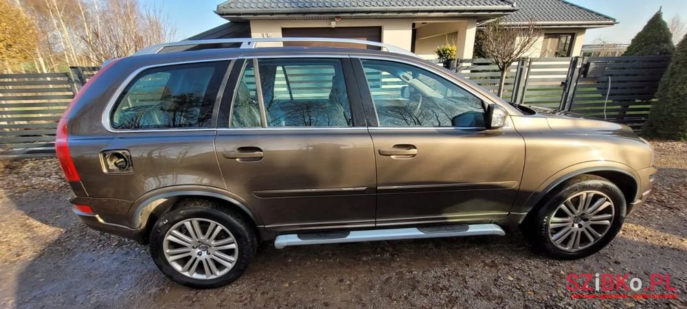 2014' Volvo Xc 90 D4 Fwd Kinetic photo #3