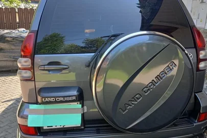 2007' Toyota Land Cruiser