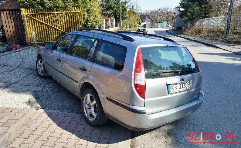 2005' Ford Mondeo photo #3