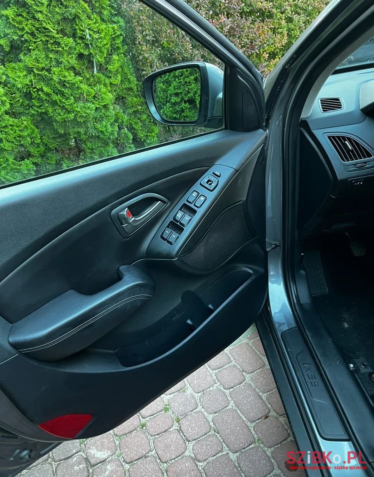 2014' Hyundai Tucson photo #3