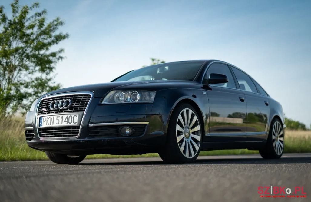 2006' Audi A6 photo #1