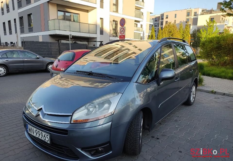 2006' Citroen C4 Picasso photo #1