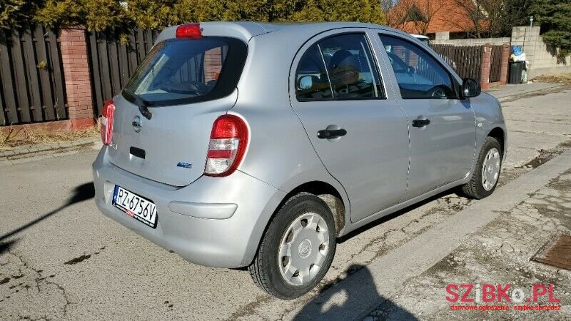 2010' Nissan Micra photo #6