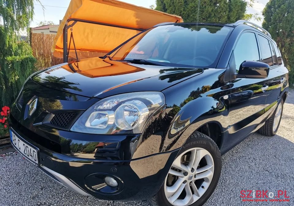 2011' Renault Koleos photo #1