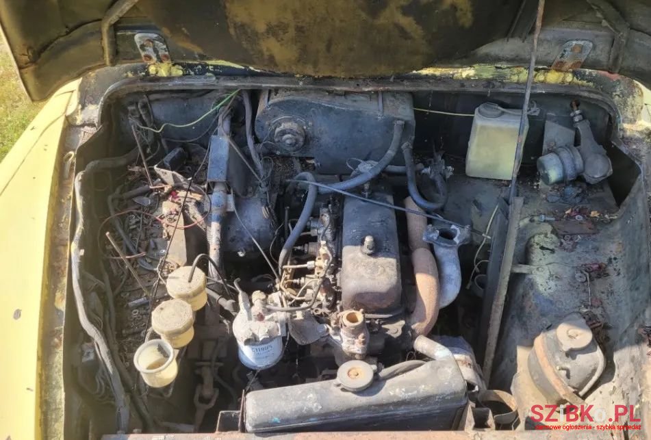 1978' Austin photo #4