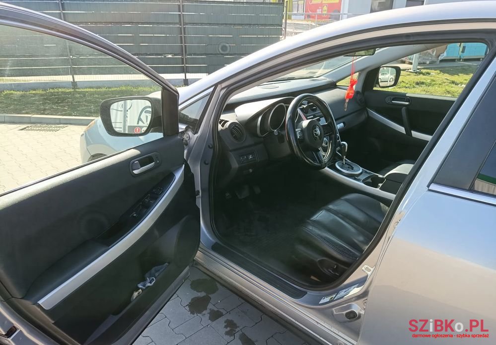 2007' Mazda CX-7 photo #6