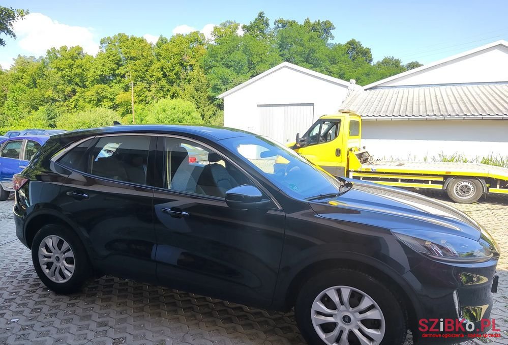 2021' Ford Kuga photo #1