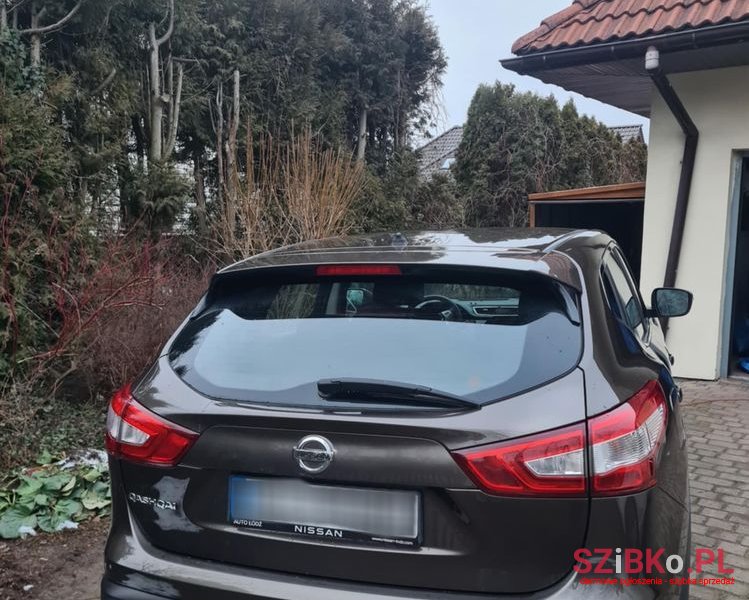 2015' Nissan Qashqai photo #2