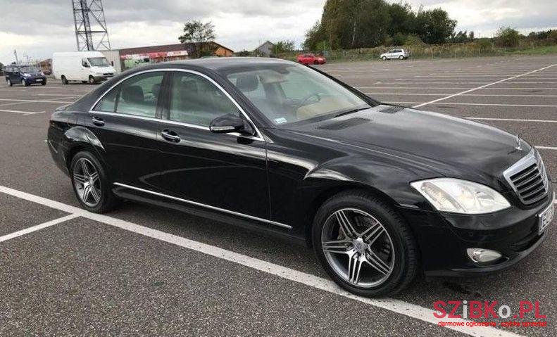 2006' Mercedes-Benz Klasa S, Sl photo #3