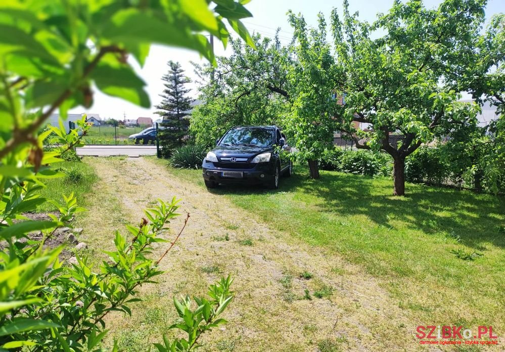 2007' Honda CR-V photo #3