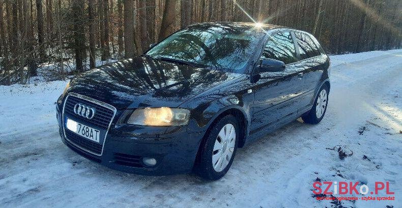 2003' Audi A3 photo #1