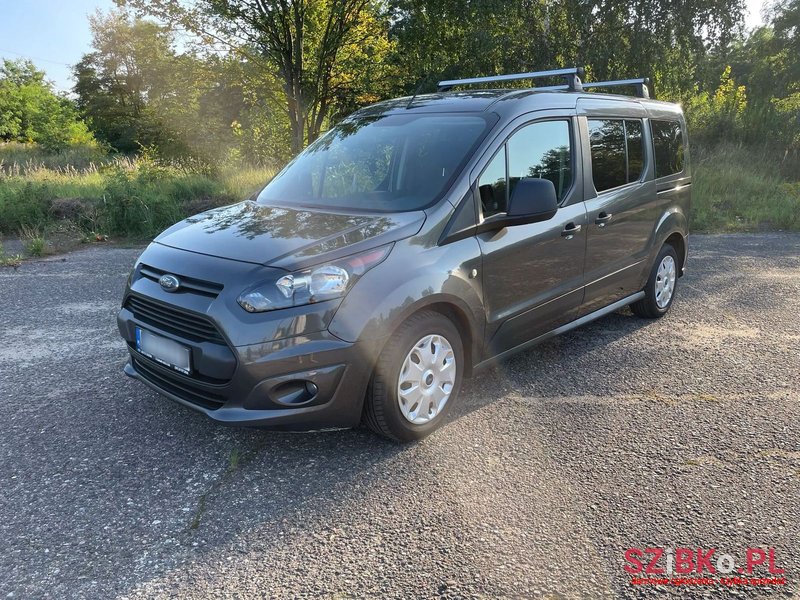 2016' Ford Transit Connect photo #4