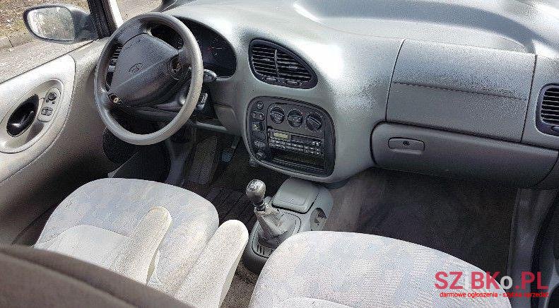 1997' Ford Galaxy photo #2