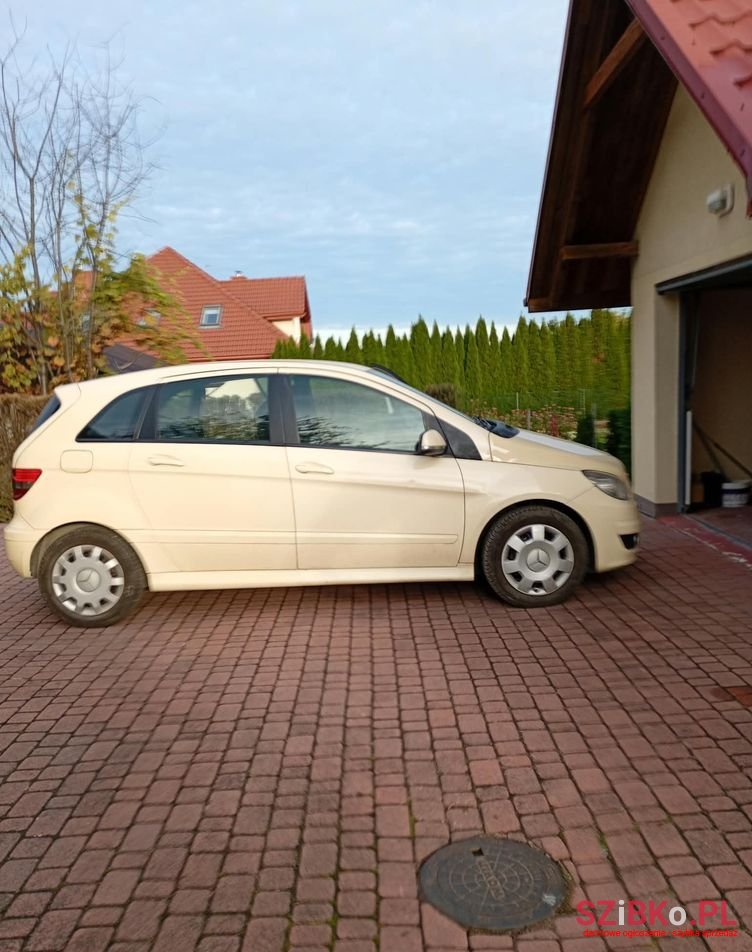2008' Mercedes-Benz B-Class photo #4