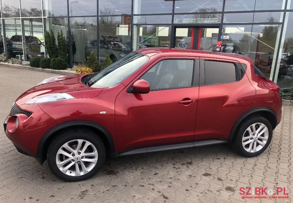 2013' Nissan Juke photo #2