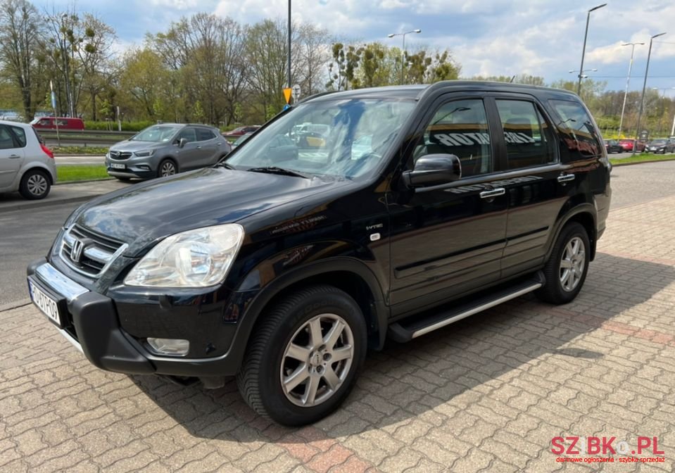 2004' Honda CR-V photo #2