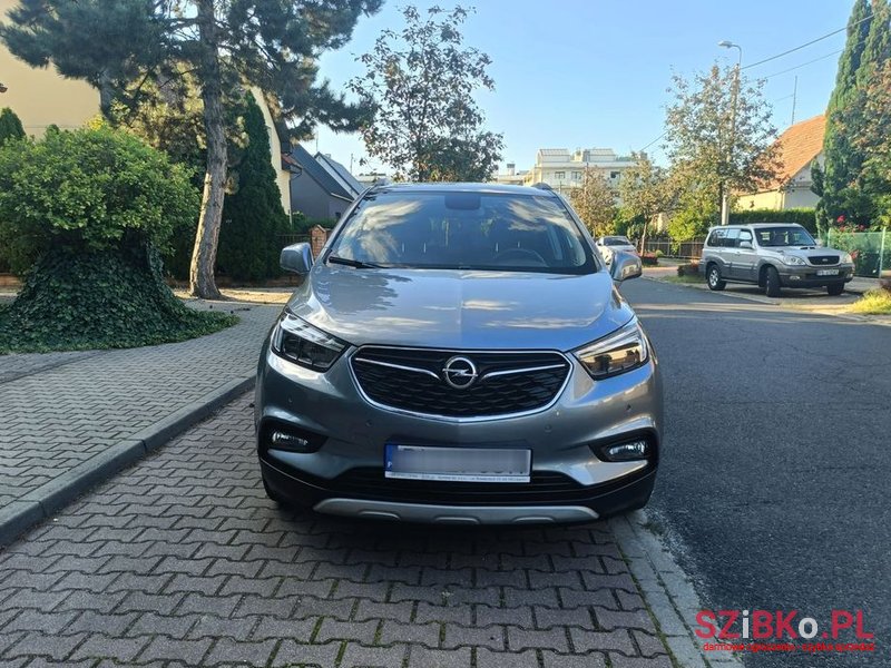 2017' Opel Mokka photo #3