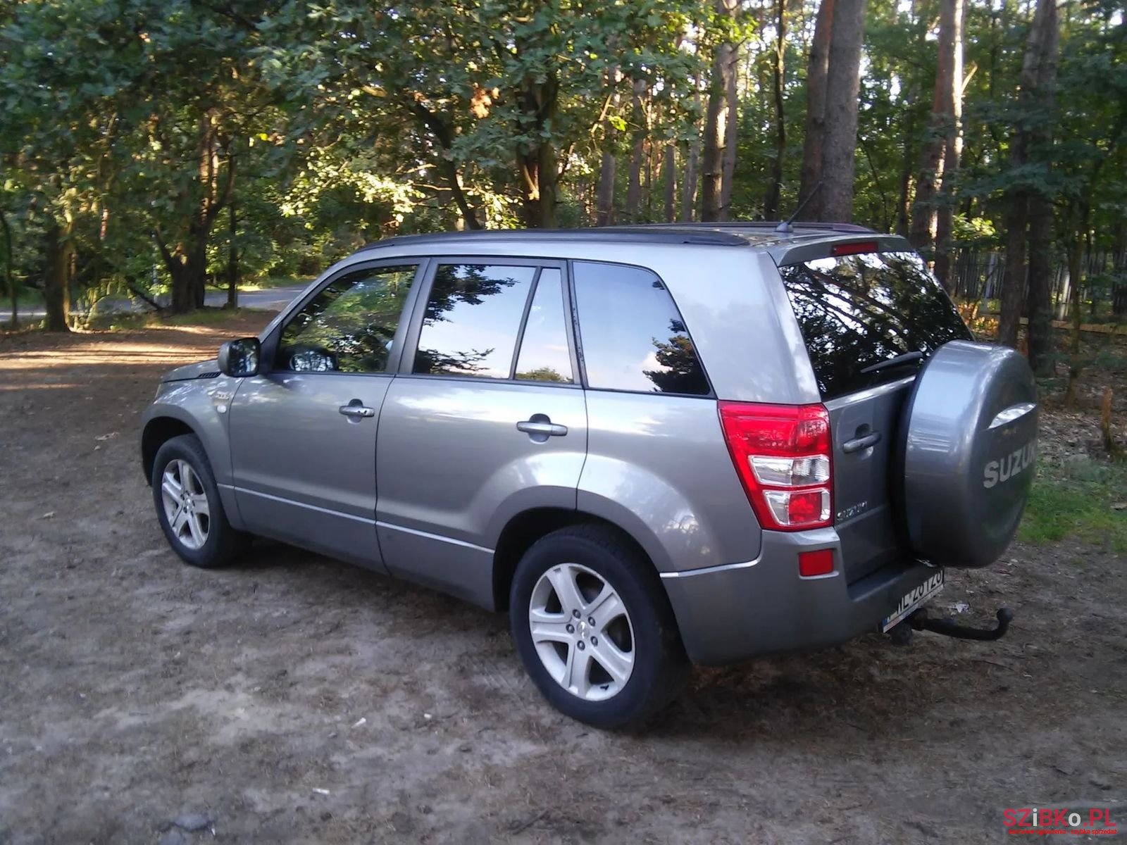2006' Suzuki Grand Vitara photo #3