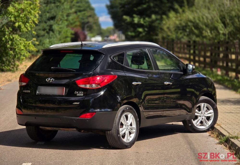 2013' Hyundai ix35 photo #3