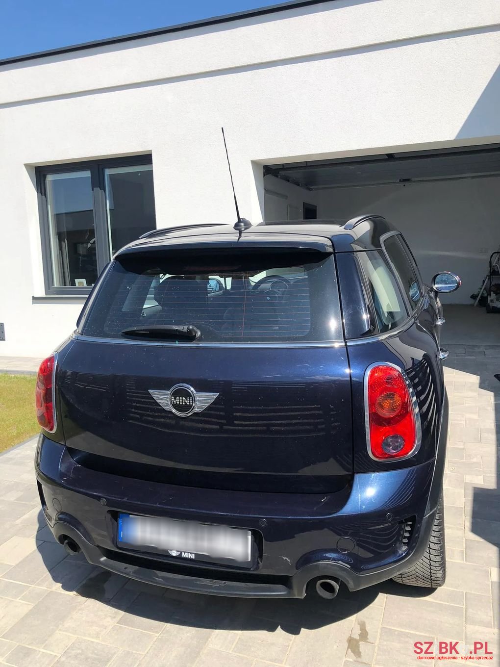 2012' MINI Countryman photo #4