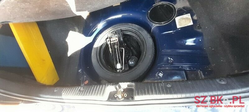 1996' Volkswagen Golf photo #4