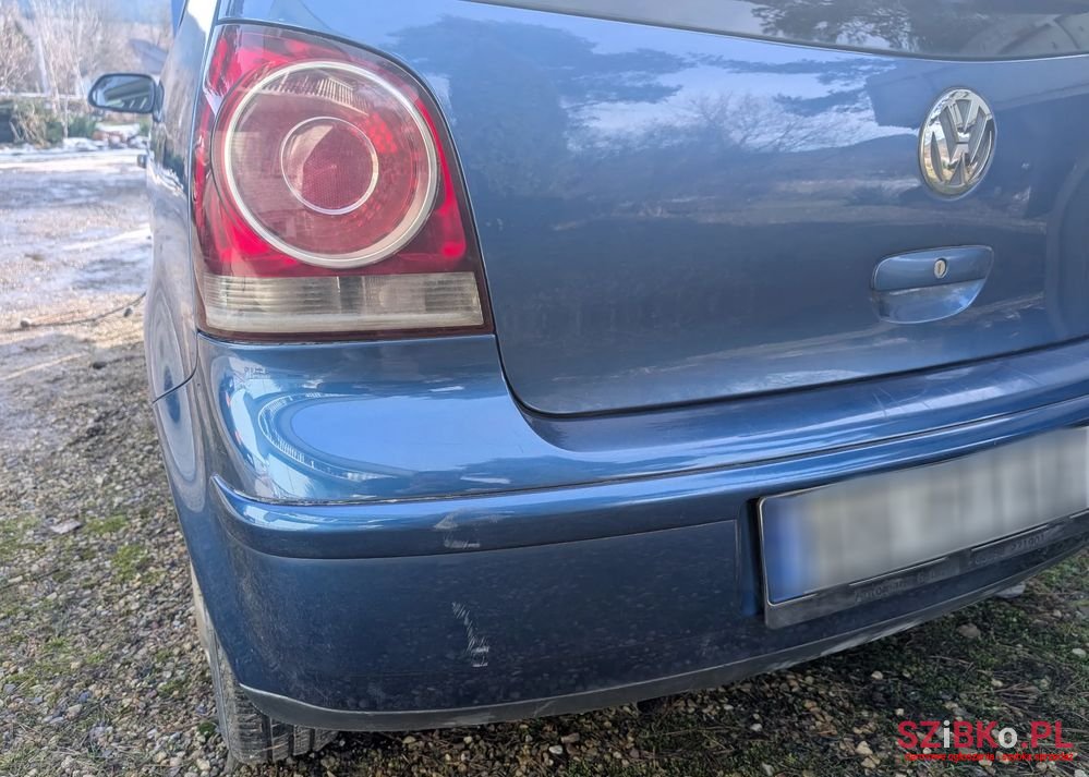 2006' Volkswagen Polo 1.4 photo #4
