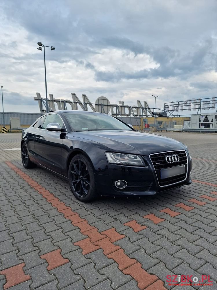 2007' Audi A5 3.0 Tdi Quattro photo #1