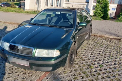 2001' Skoda Octavia 1.6 Elegance