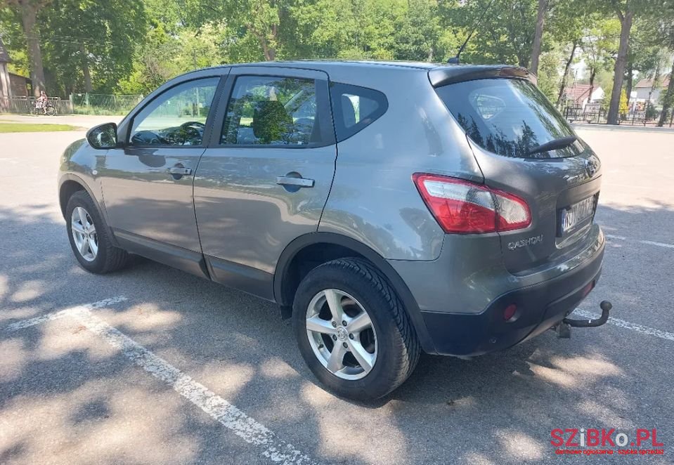 2012' Nissan Qashqai photo #3