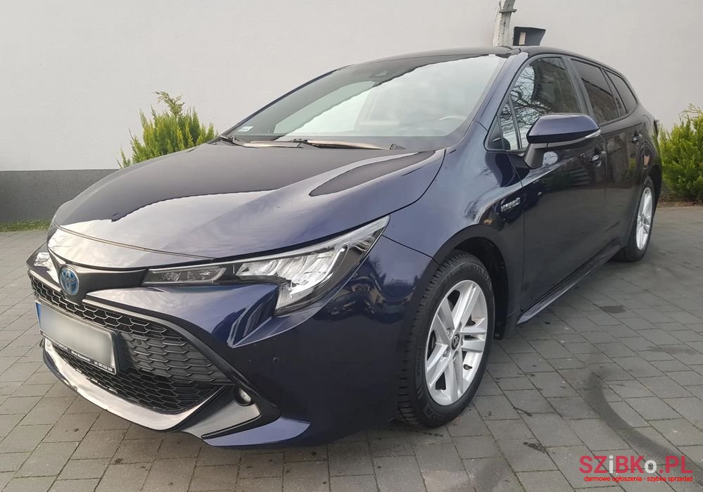 2021' Toyota Corolla photo #1