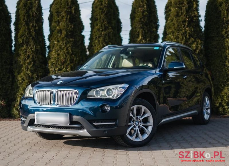 2013' BMW X1 photo #1