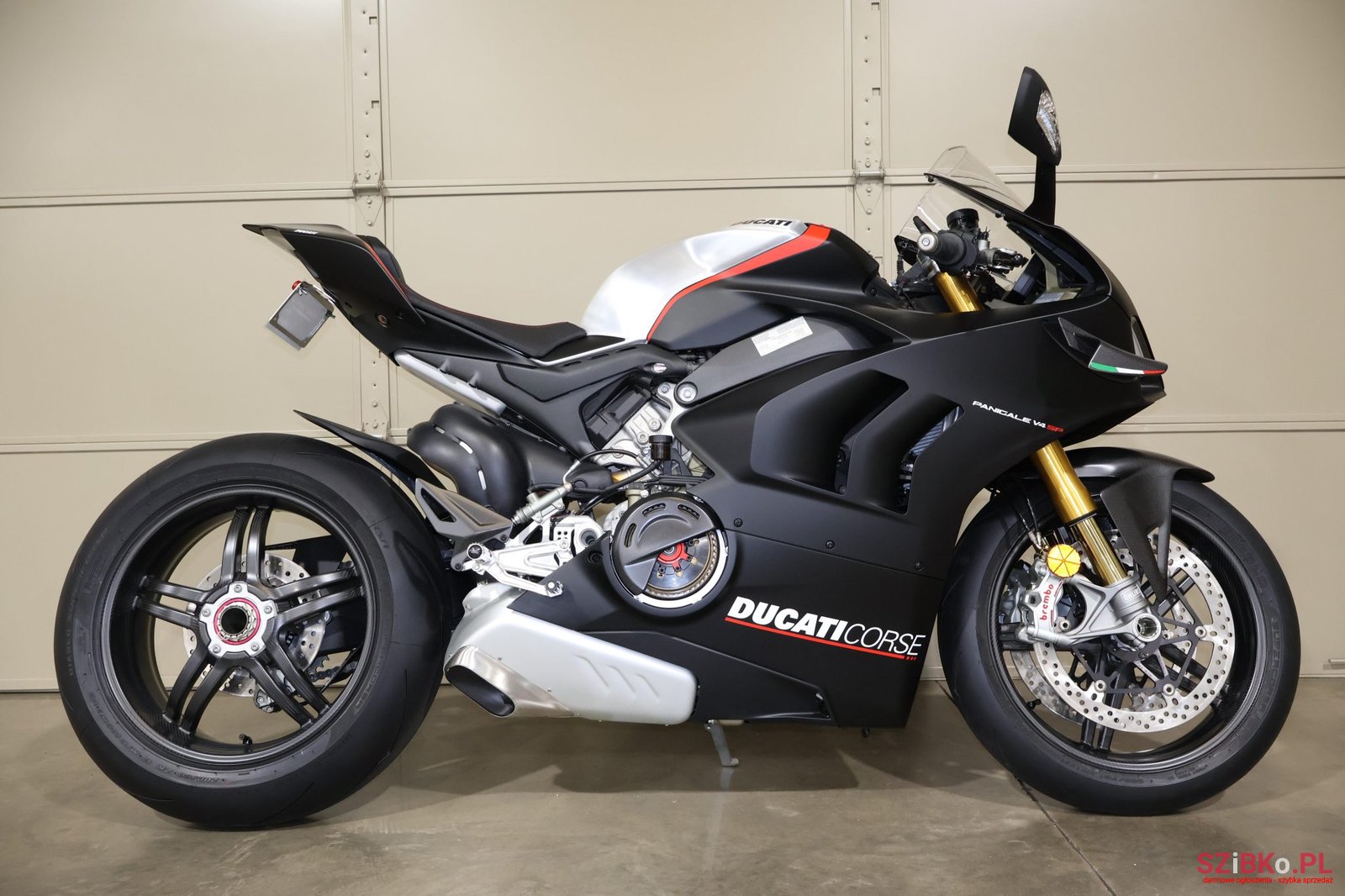 2021' Ducati 2021 ducati panigale v4 sp photo #5