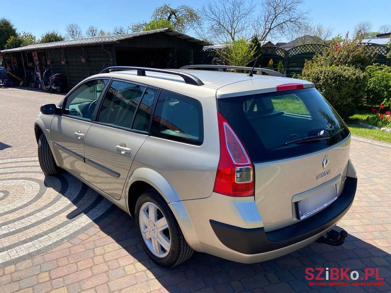 2006' Renault Megane photo #4