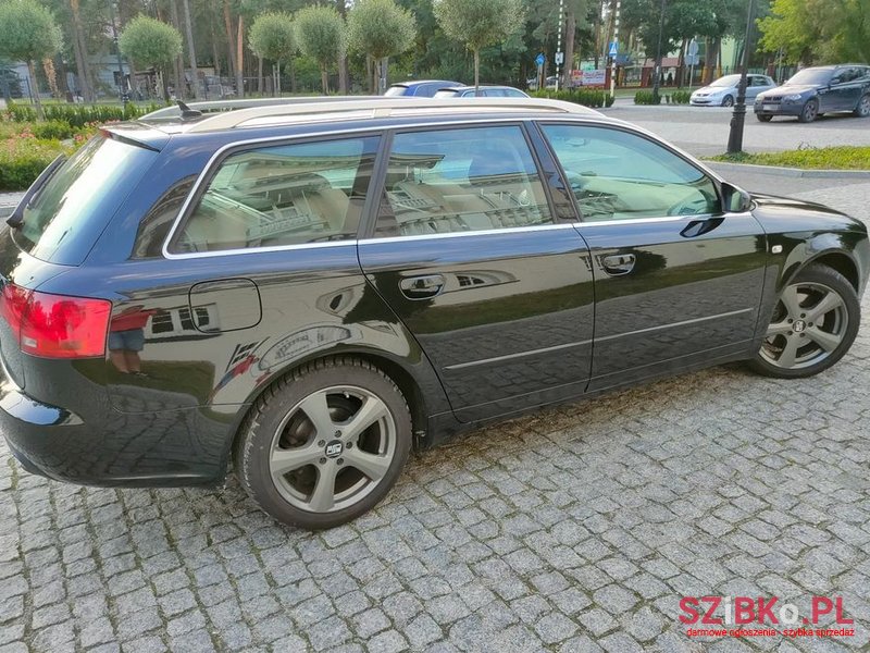2007' Audi A4 Avant photo #5