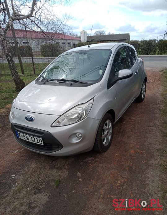 2010' Ford Ka photo #1