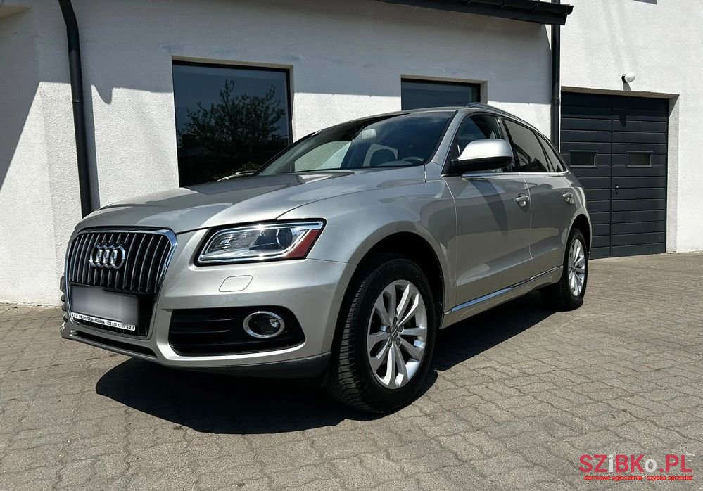 2013' Audi Q5 photo #3