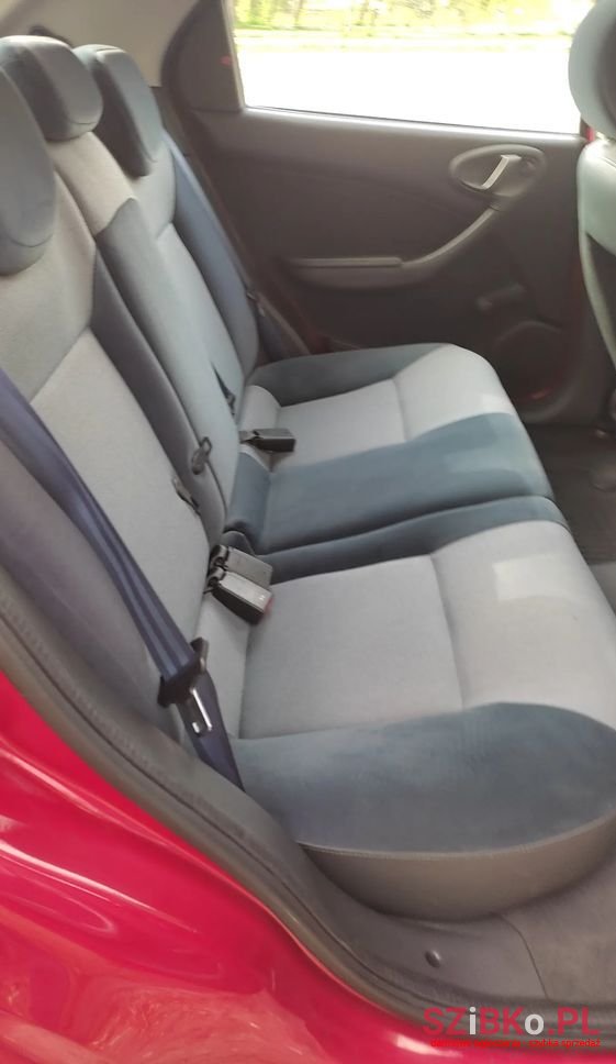 2003' Citroen Xsara Ii 1.6I Sx photo #4