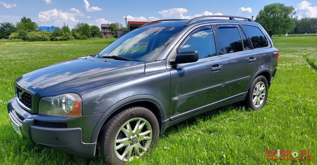 2006' Volvo Xc 90 photo #1