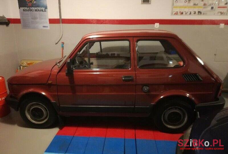 1987' Fiat 126 photo #1