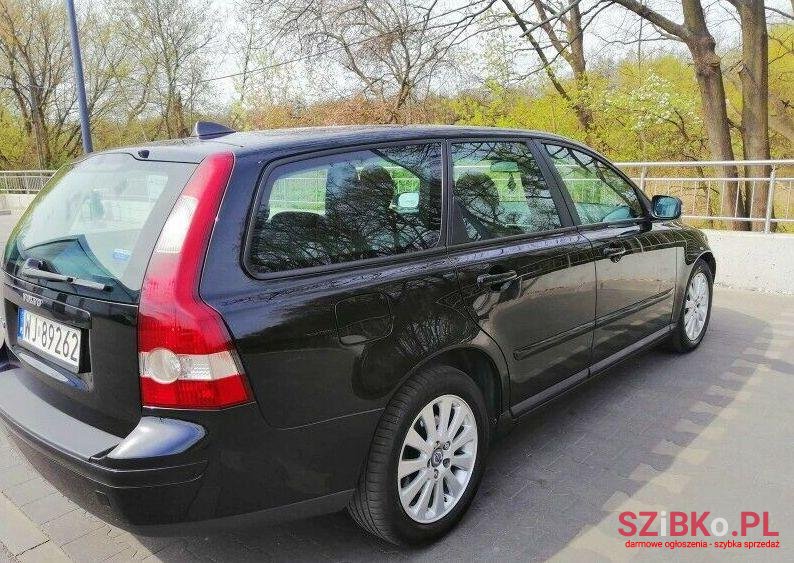 2007' Volvo V50 photo #1