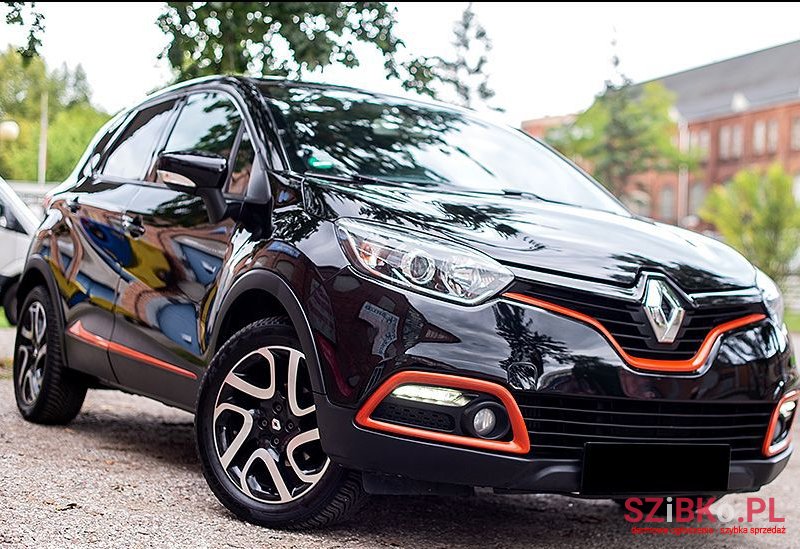 2013' Renault Captur photo #2