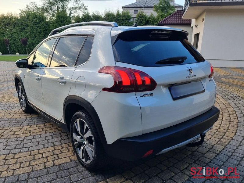 2017' Peugeot 2008 photo #4
