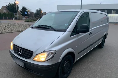 2004' Mercedes-Benz Vito