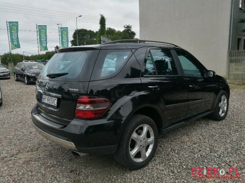 2007' Mercedes-Benz Klasa Ml photo #3