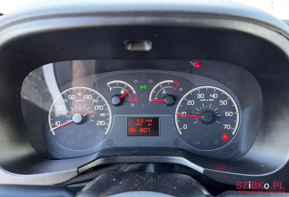 2014' Fiat Fiorino photo #3