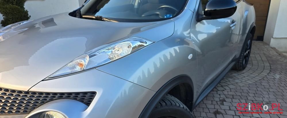 2013' Nissan Juke photo #3