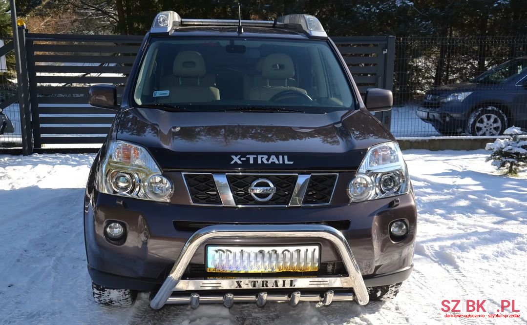 2008' Nissan X-Trail photo #1